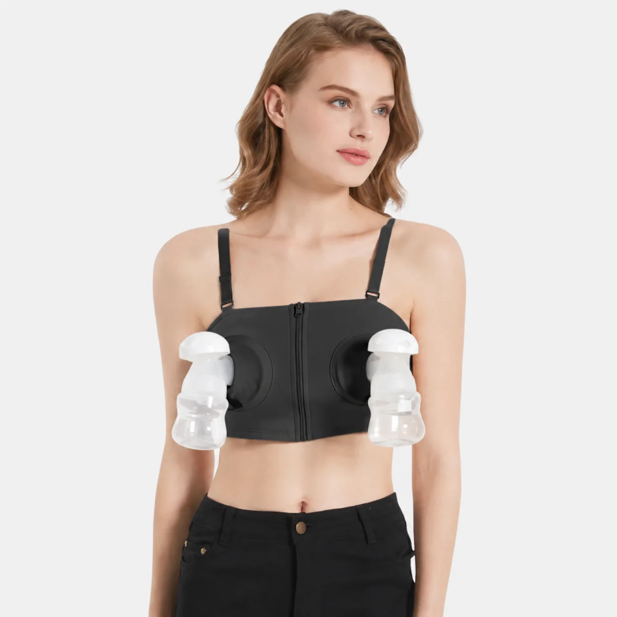 Hands free bra zipper extension - Image 2